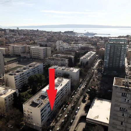 Apartments Niro Split Ngoại thất bức ảnh