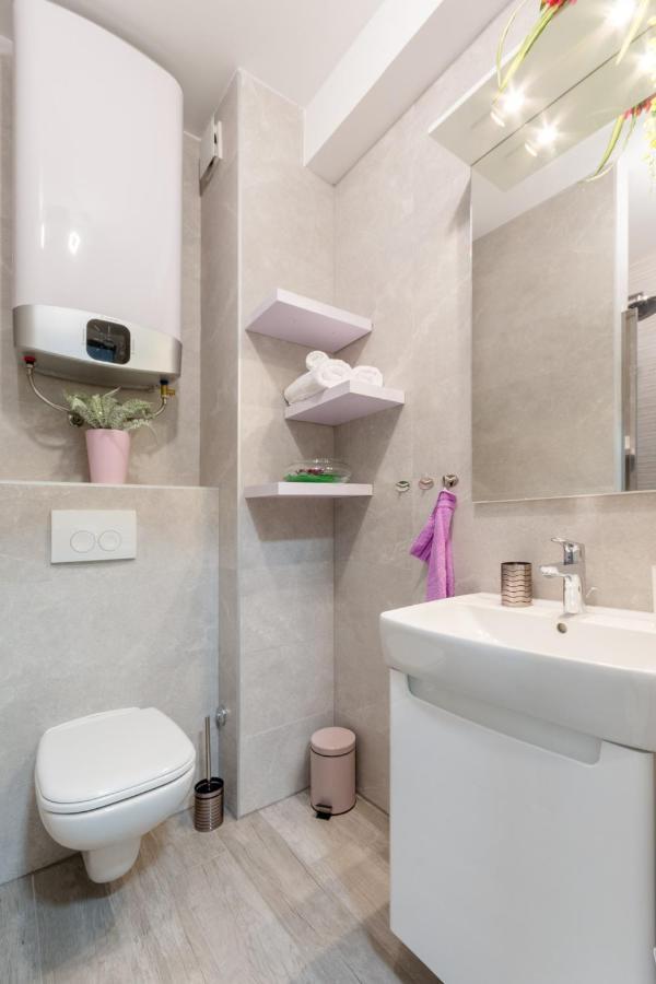 Apartments Niro Split Ngoại thất bức ảnh