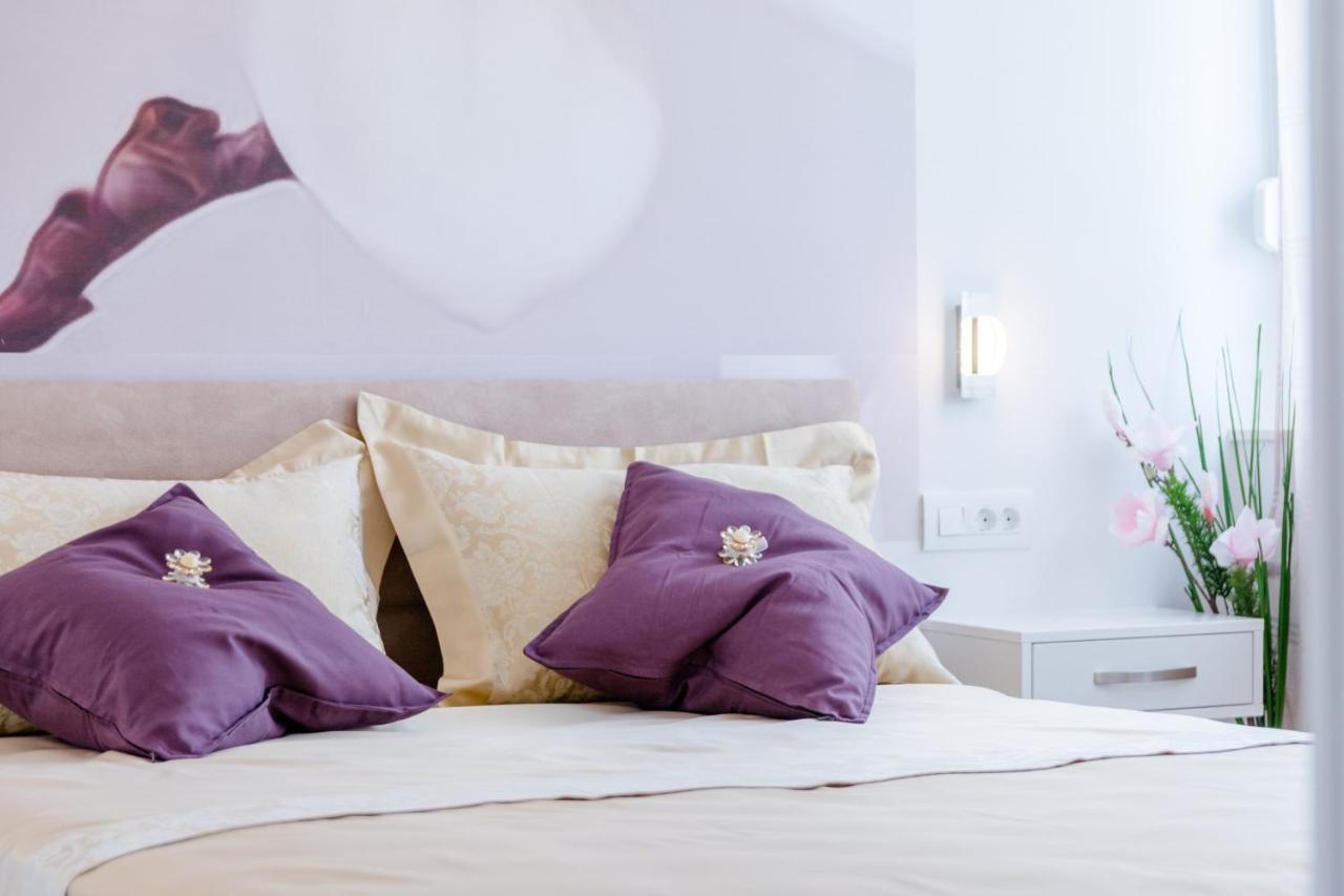 Apartments Niro Split Ngoại thất bức ảnh