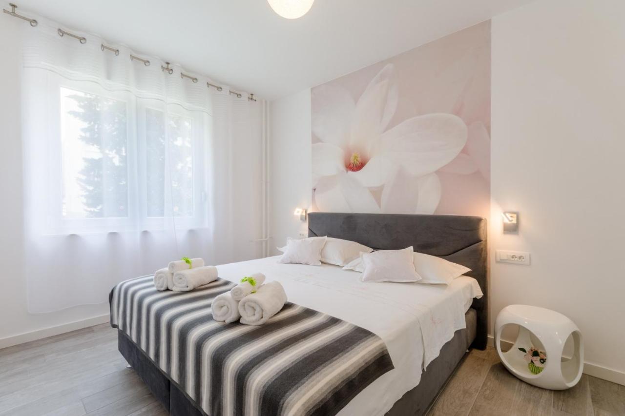 Apartments Niro Split Ngoại thất bức ảnh