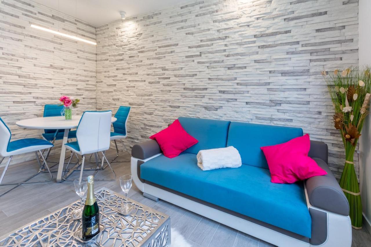 Apartments Niro Split Ngoại thất bức ảnh