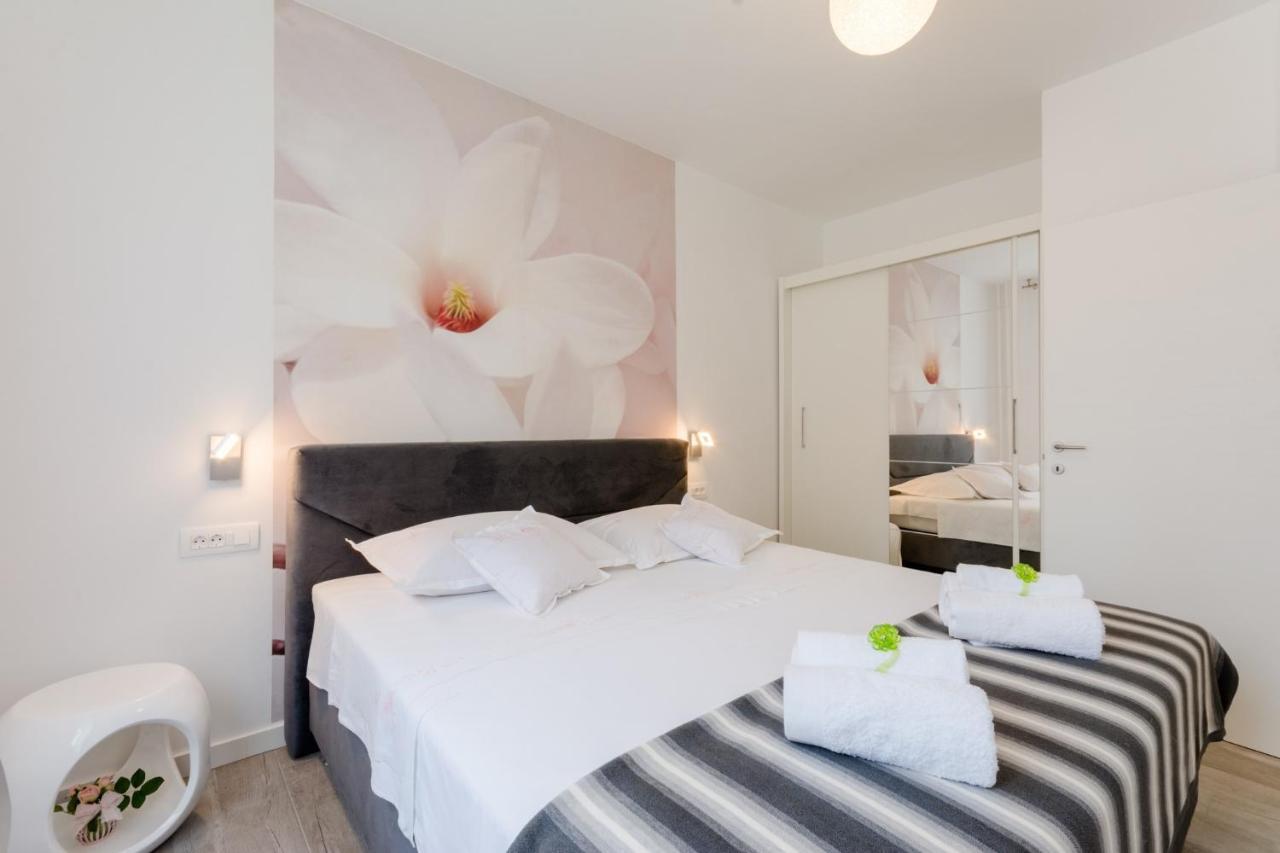 Apartments Niro Split Ngoại thất bức ảnh