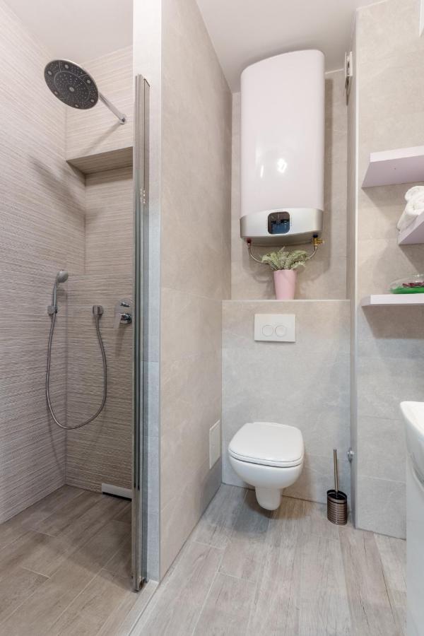 Apartments Niro Split Ngoại thất bức ảnh
