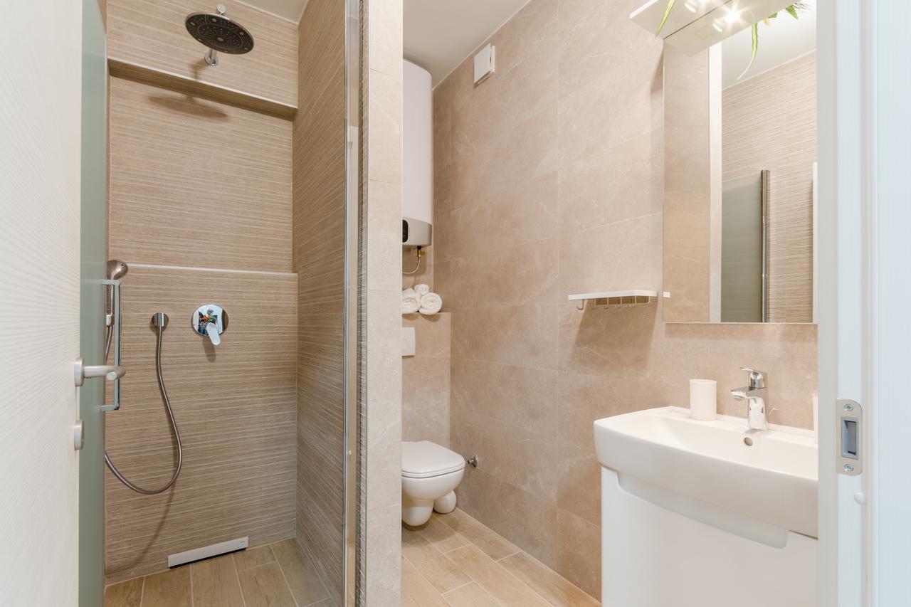 Apartments Niro Split Ngoại thất bức ảnh