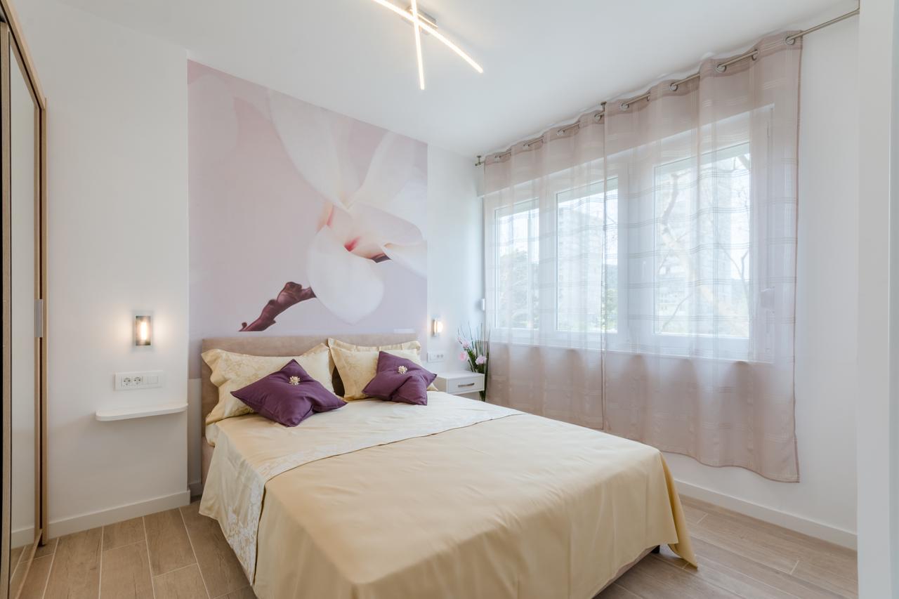 Apartments Niro Split Ngoại thất bức ảnh